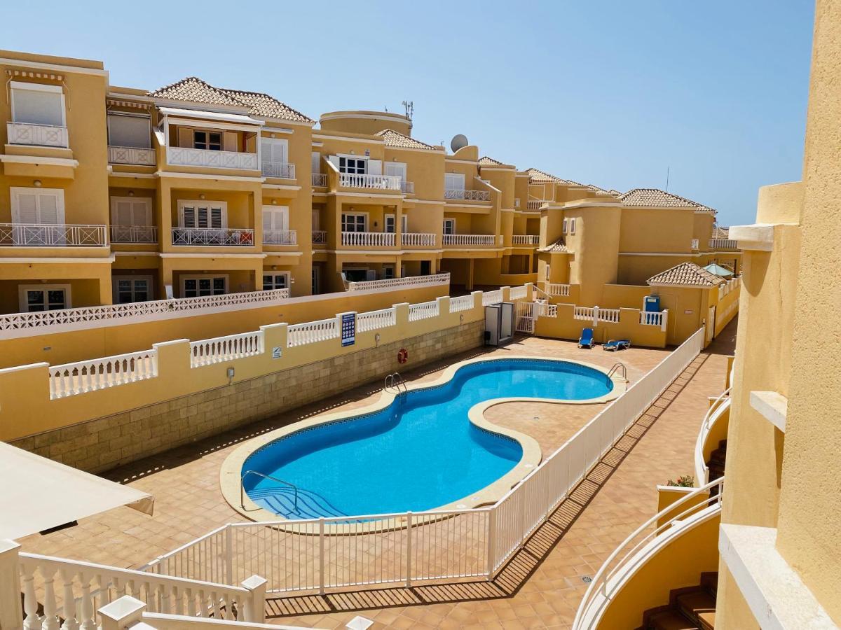 Res Benimar Apartment Адехе Екстериор снимка