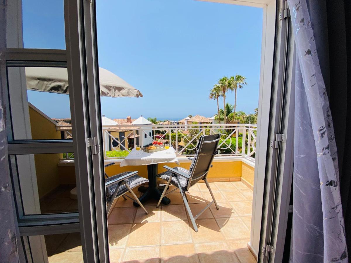 Res Benimar Apartment Адехе Екстериор снимка