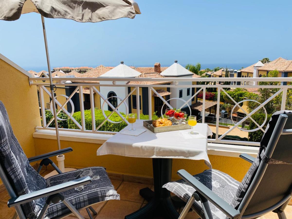 Res Benimar Apartment Адехе Екстериор снимка