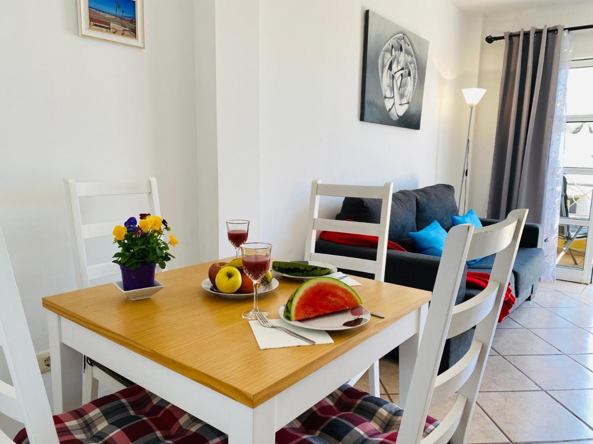 Res Benimar Apartment Адехе Екстериор снимка