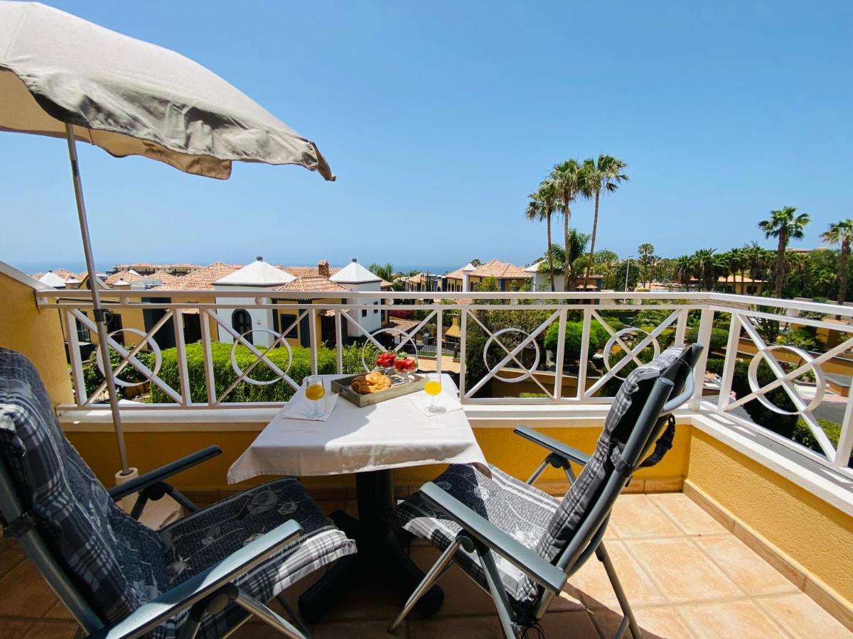 Res Benimar Apartment Адехе Екстериор снимка