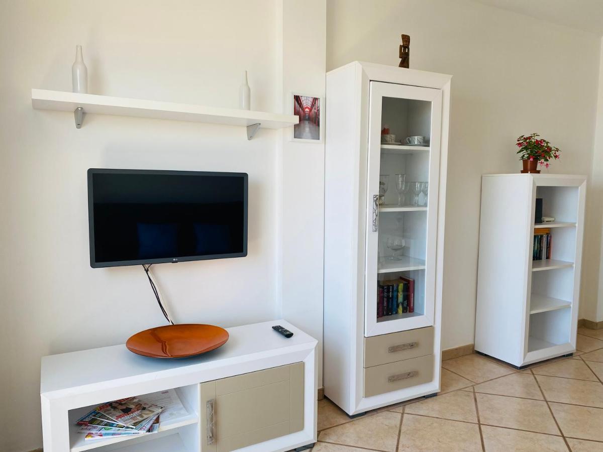Res Benimar Apartment Адехе Екстериор снимка