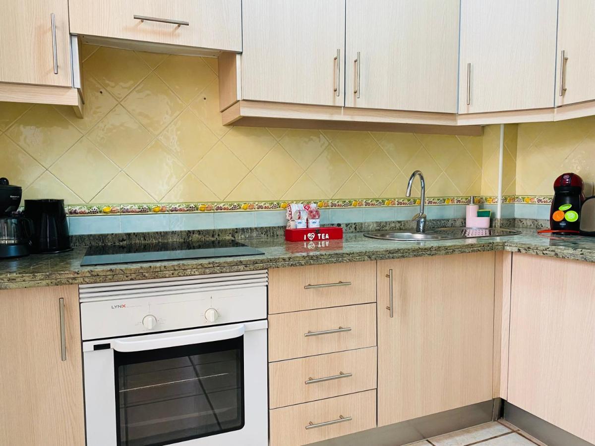 Res Benimar Apartment Адехе Екстериор снимка