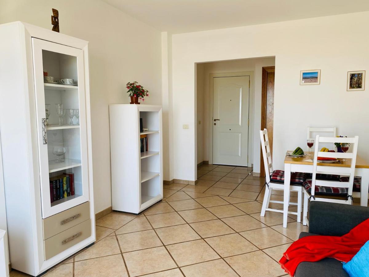 Res Benimar Apartment Адехе Екстериор снимка