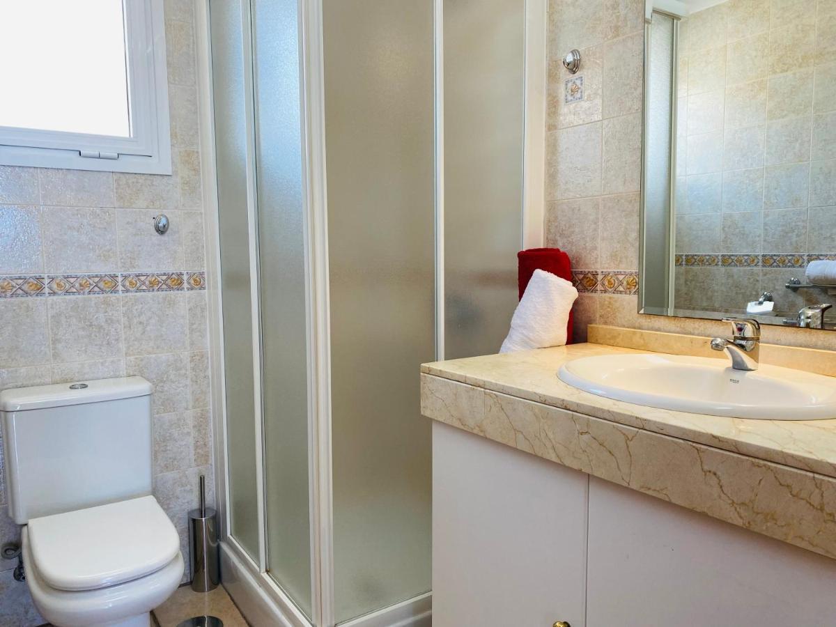 Res Benimar Apartment Адехе Екстериор снимка
