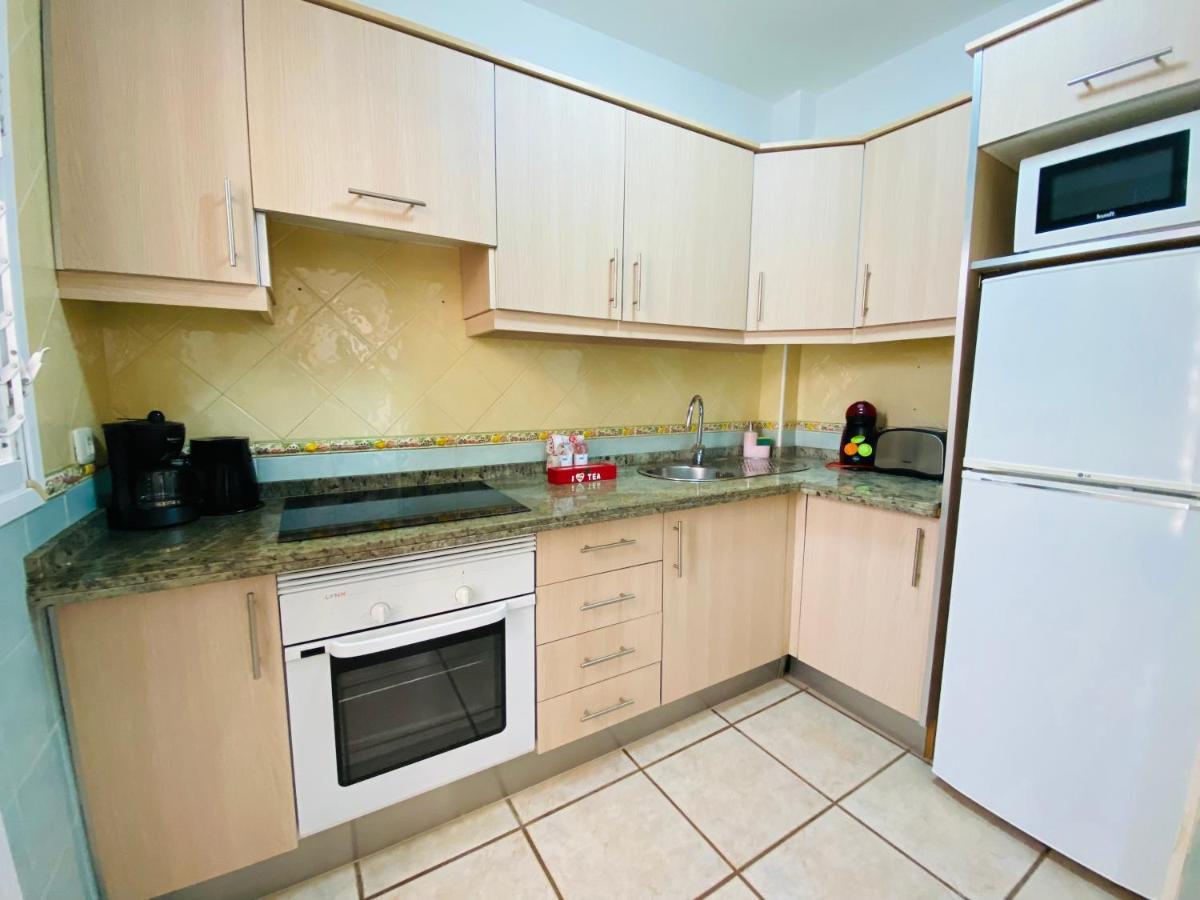 Res Benimar Apartment Адехе Екстериор снимка