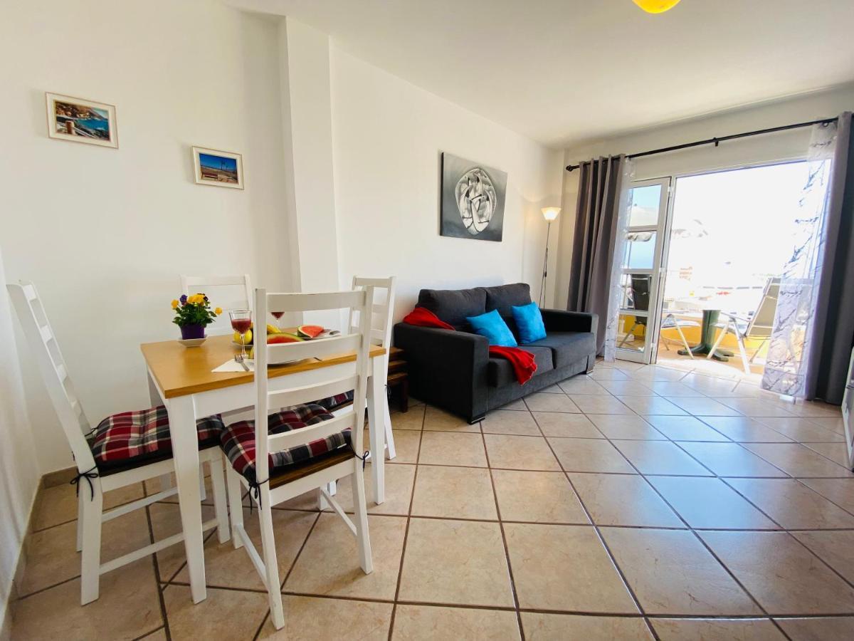Res Benimar Apartment Адехе Екстериор снимка
