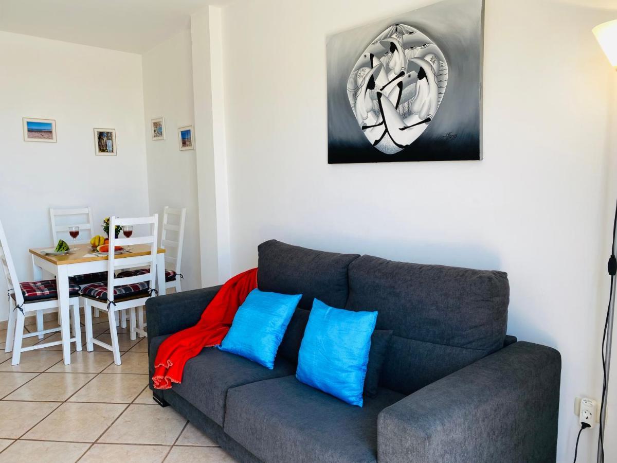 Res Benimar Apartment Адехе Екстериор снимка