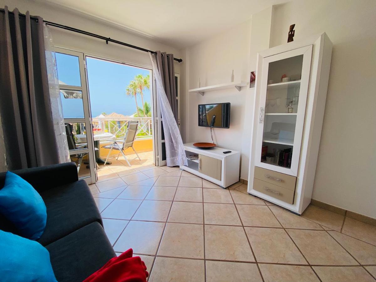 Res Benimar Apartment Адехе Екстериор снимка