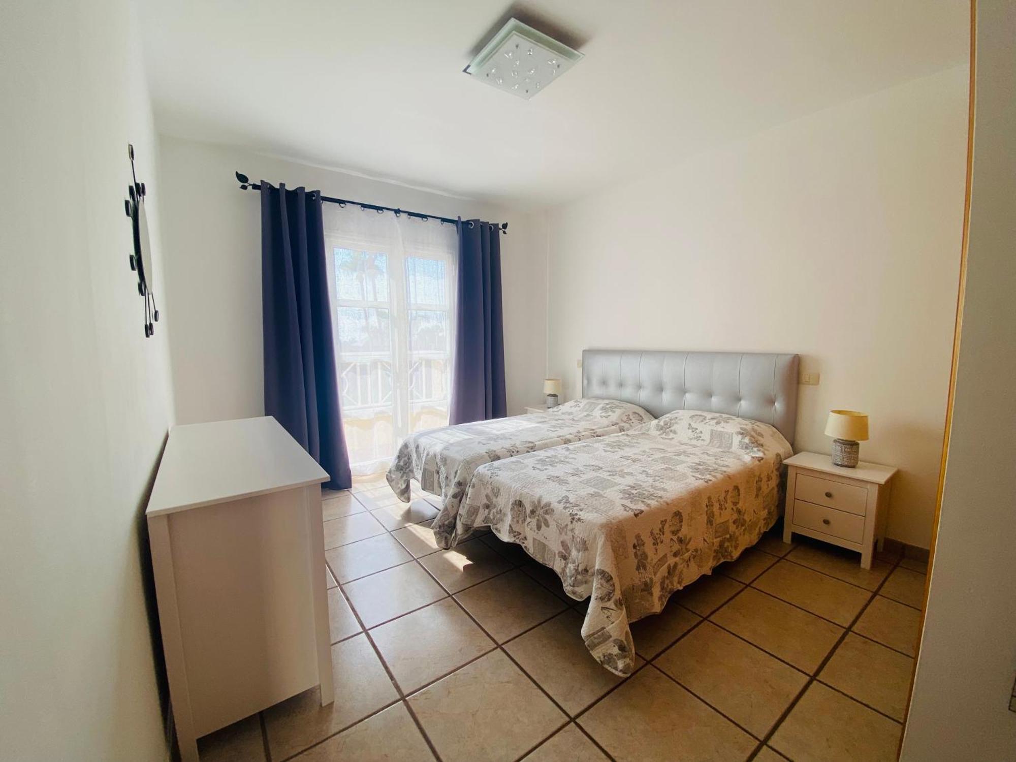 Res Benimar Apartment Адехе Екстериор снимка