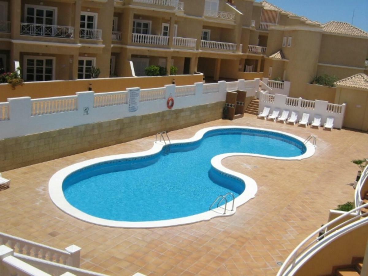 Res Benimar Apartment Адехе Екстериор снимка